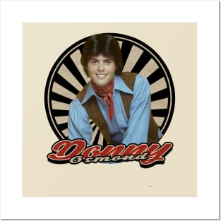 Vintage 80s Donny Osmond Posters and Art